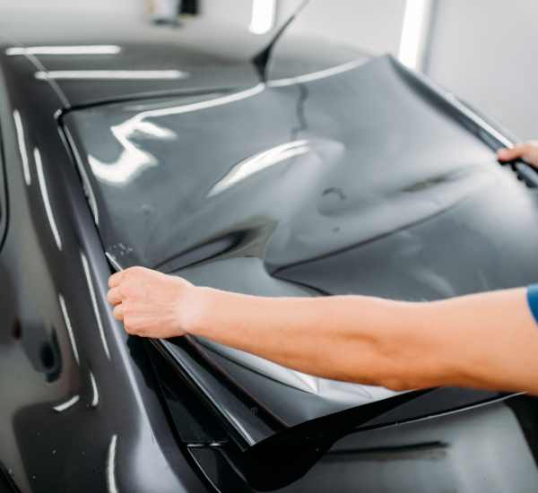 Ceramic Tinting nearby