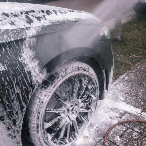 Deluxe Wash
