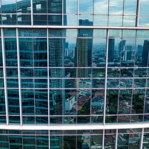 Energy-Efficient Window Films