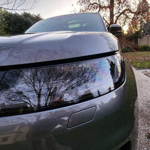 Exterior Car Detailing