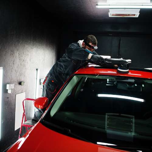 Exterior Detailing