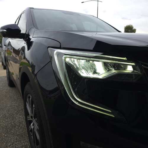 Exterior Protection Package