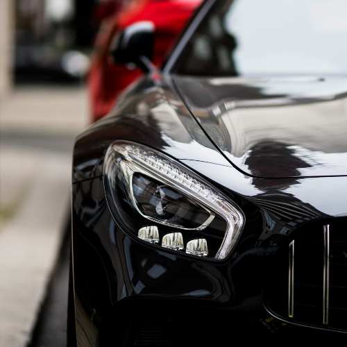 Glass and Trim Polishing