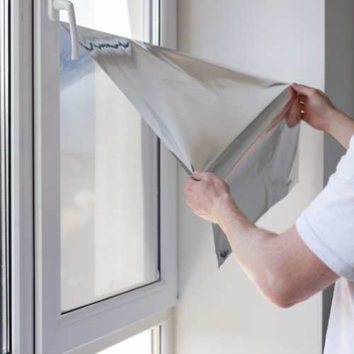 Heat Reduction Films