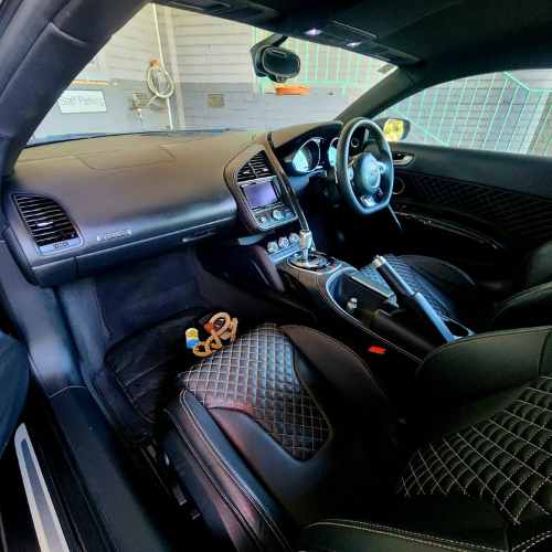 Interior Car Detailing Melbourne
