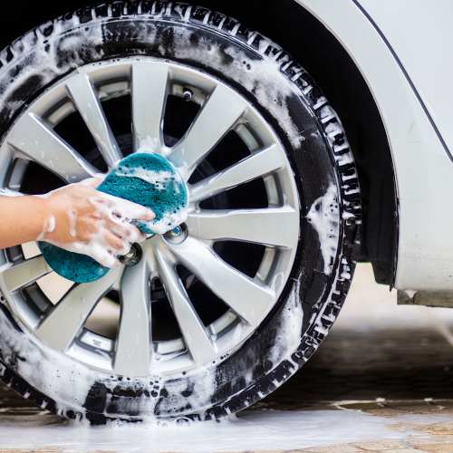 Maintenance Wash