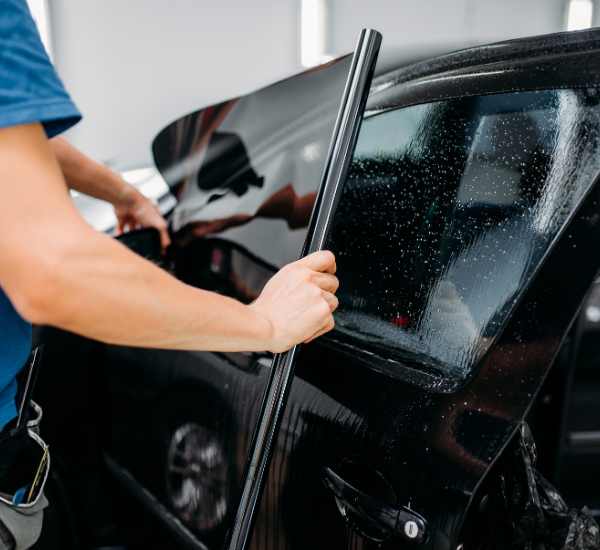 Nano-Ceramic Tinting services nearby