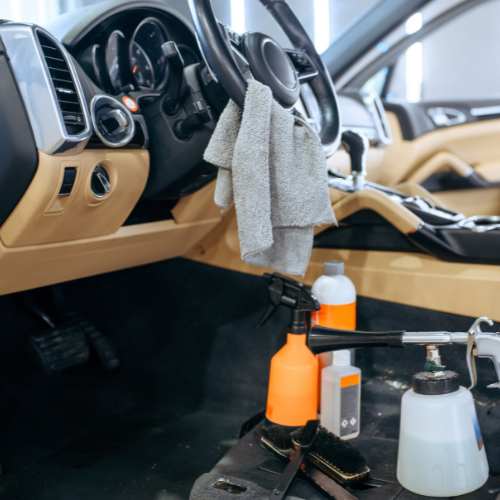 Odour Removal