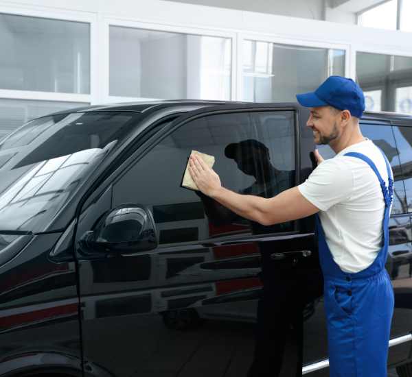 Tinting Services nearby