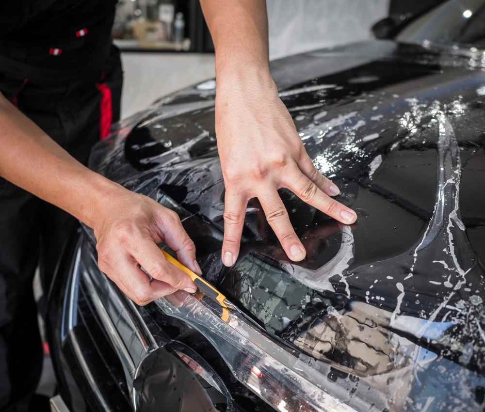 comprehensive car protection solutions for long-lasting shine and safety