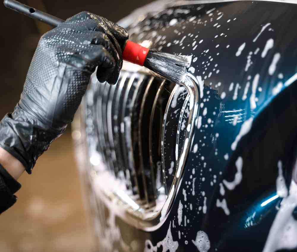 professional car wash services in melbourne