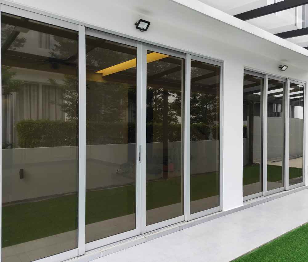 professional commercial window tinting for offices and workspaces