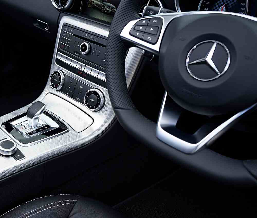 professional interior car detailing services in melbourne
